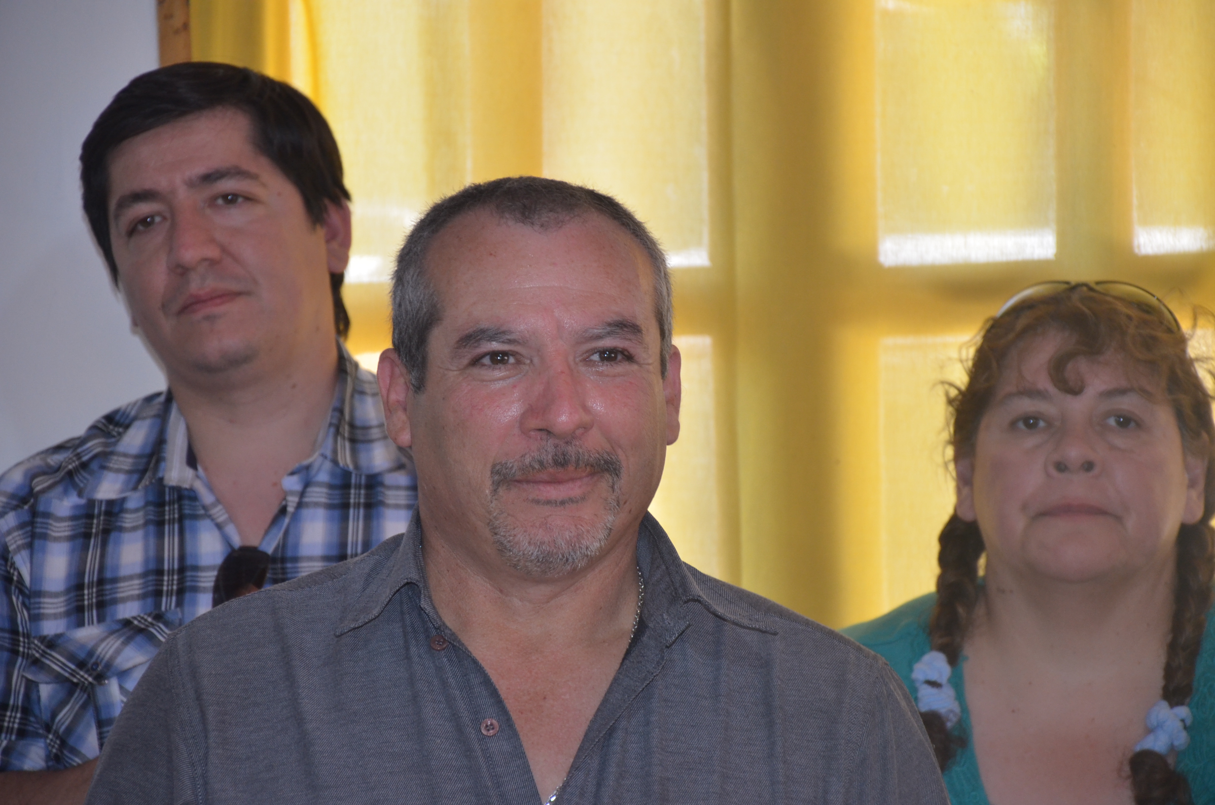 Painceira desafió a un debate Llugdar