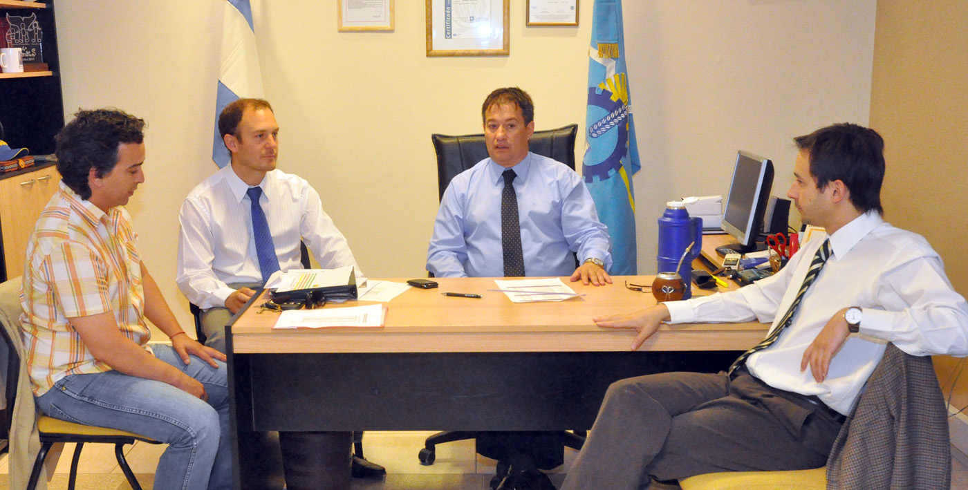 Fuerte compromiso social de Lotería del Chubut