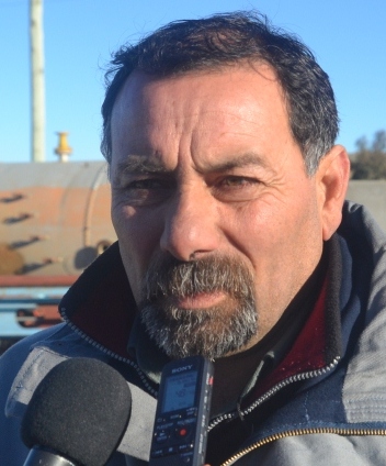 Etapa final para la pavimentación de Av. 10 de noviembre