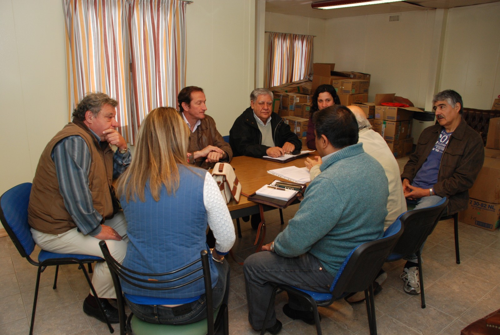 Zaffaroni visitó al ‘Cura Gaucho’ buscando avanzar en proyectos