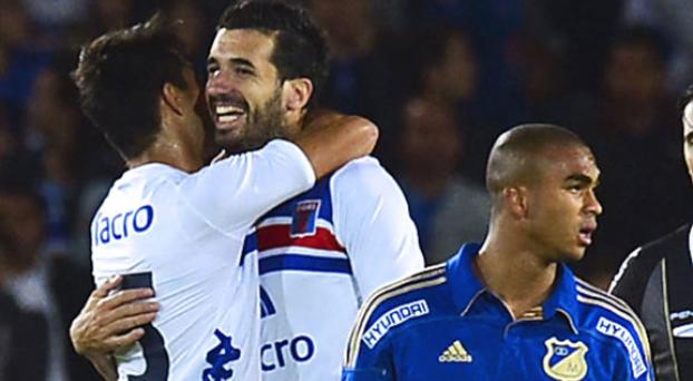 Tigre dio el ‘zarpazo’ en Colombia y jugará la final de la Sudamericana