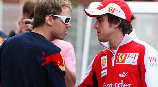 F-1: En Abu Dhabi, Vettel se sacó la lotería