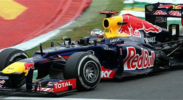 En un final infartante, Vettel se consagró en la F-1