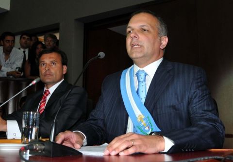 Buzzi anunció que el Presupuesto 2013 rondará los 10.000 millones