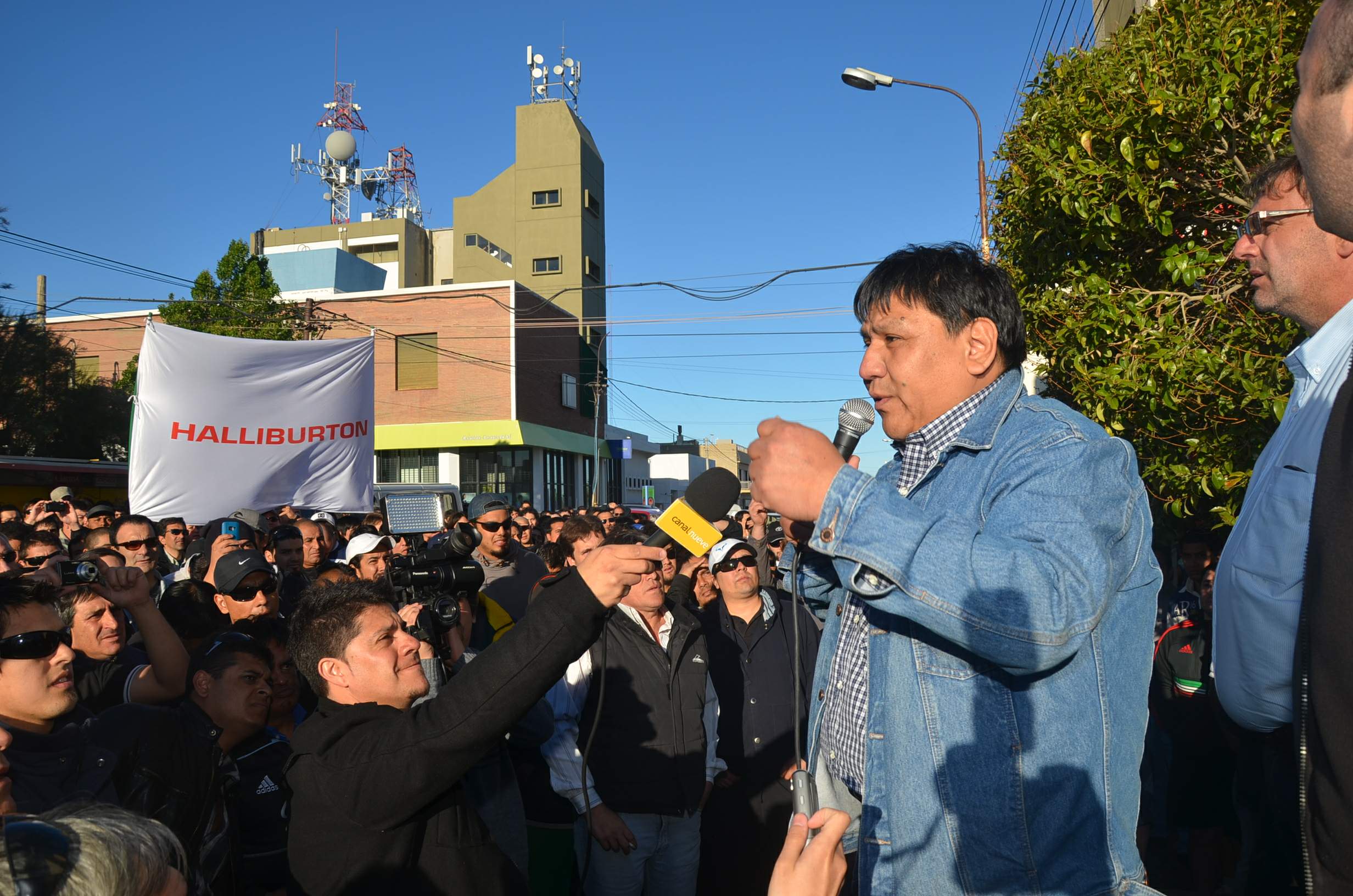 Asamblea de petroleros hoy a las 18 hs.