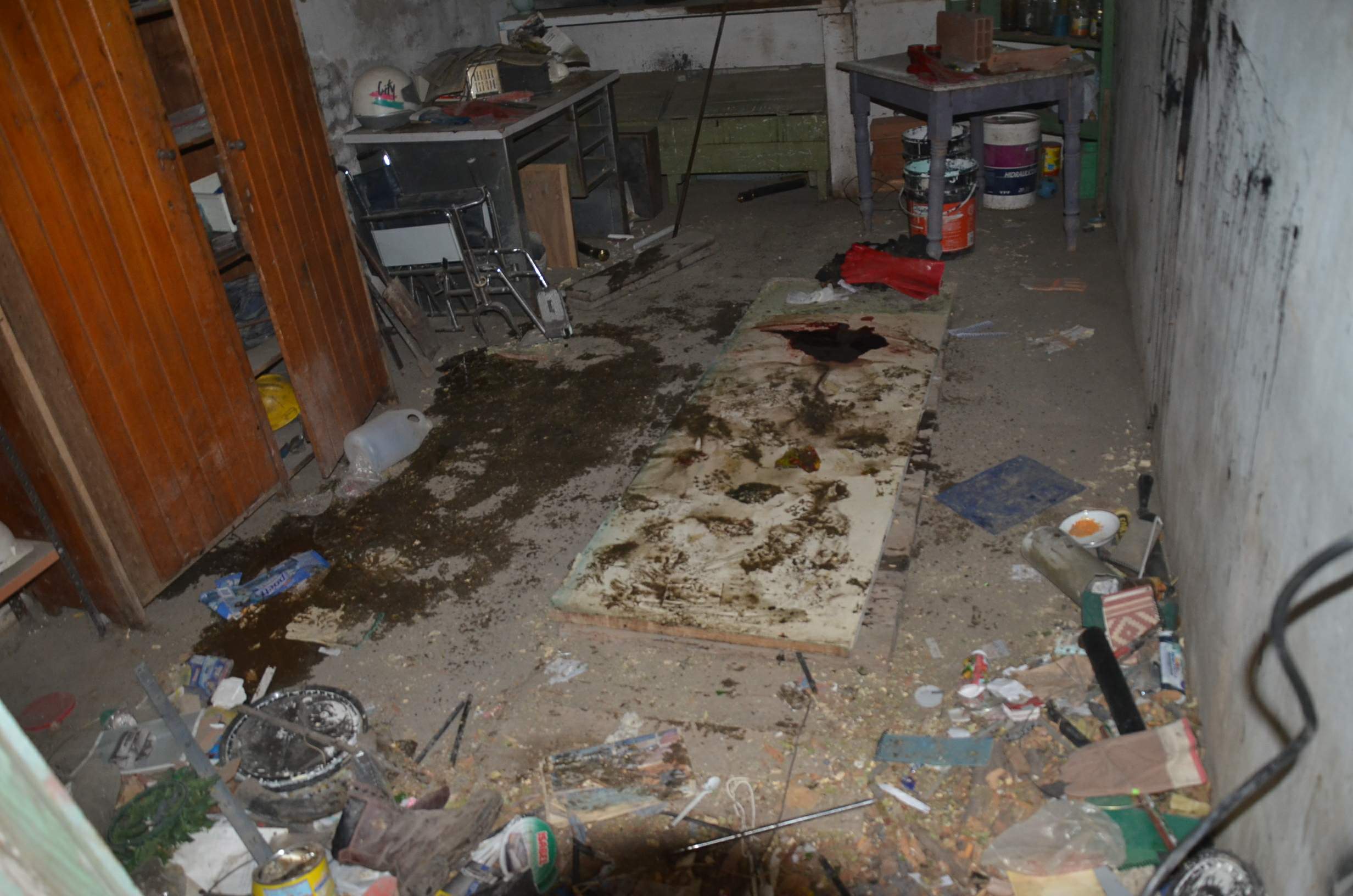 El homicidio de Km. 8 también tendría connotaciones sexuales