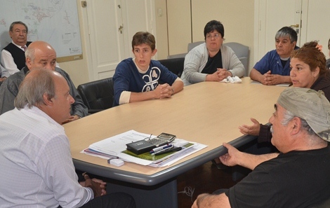 Di Pierro será mediador en el conflicto de ATE