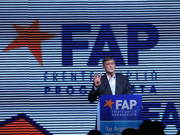 El Frente Amplio Progresista criticó al oficialismo