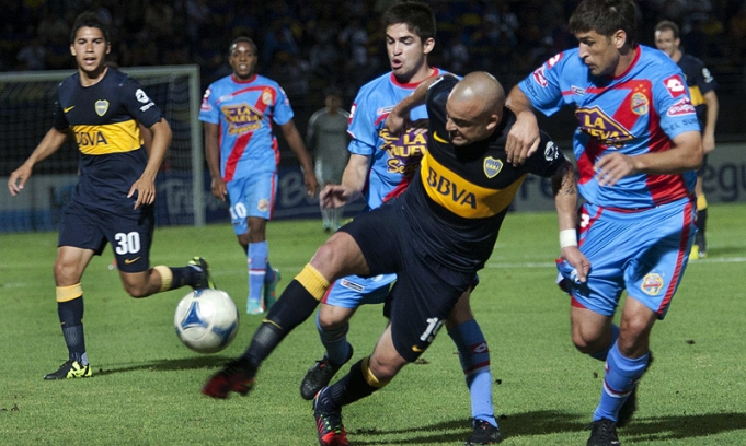 Arsenal le ganó a Boca y es el campeón de la Supercopa