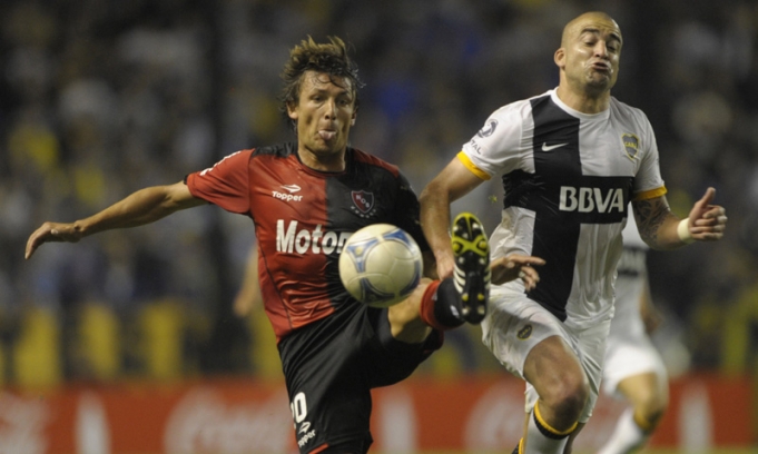 Boca empató con Newell’s y se despidió del Torneo