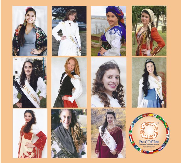 Comodoro, Capital Nacional de las Colectividades Extranjeras