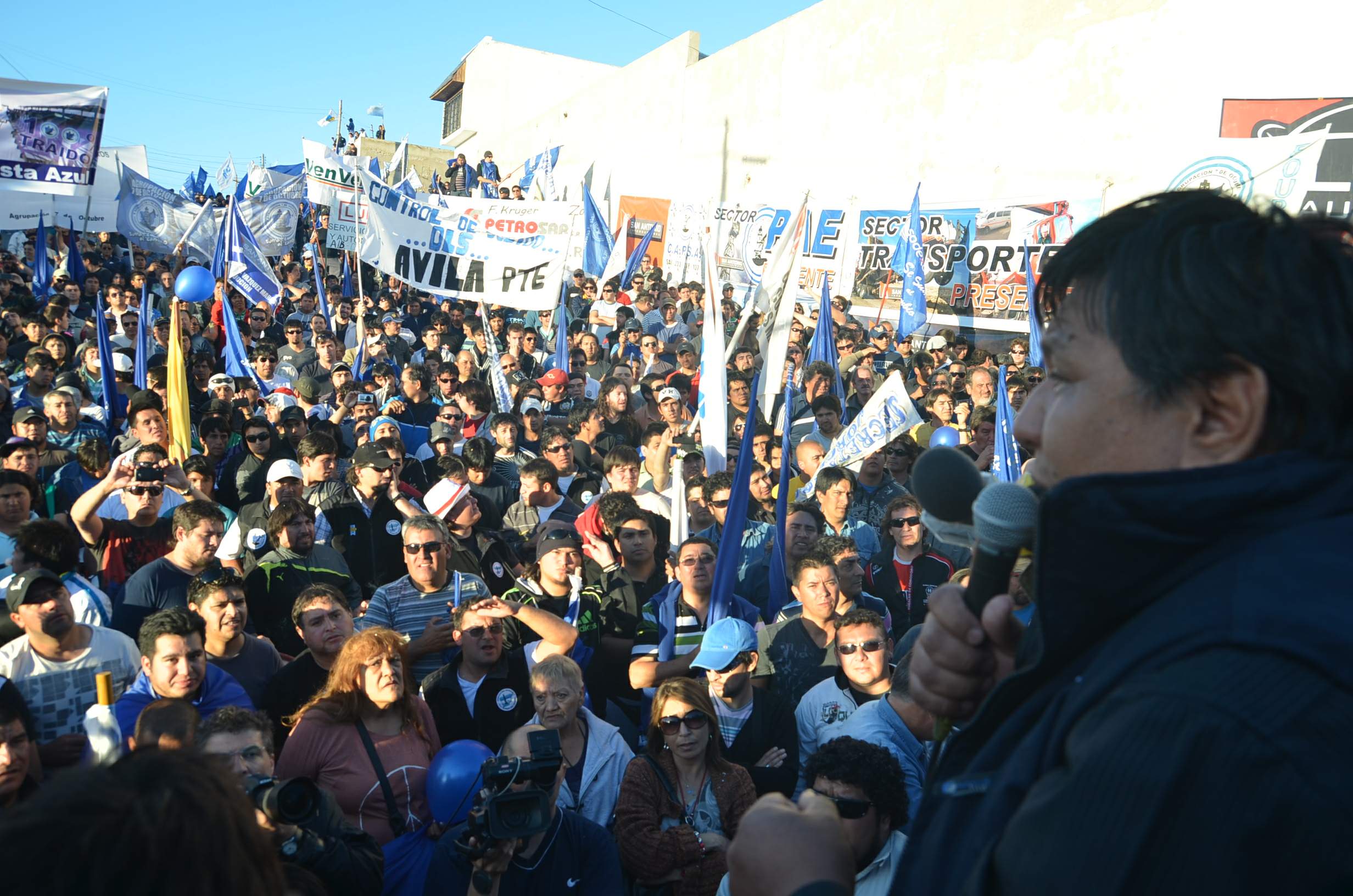 Las bocas de urna le dan un 60% a ‘Loma’ Ávila