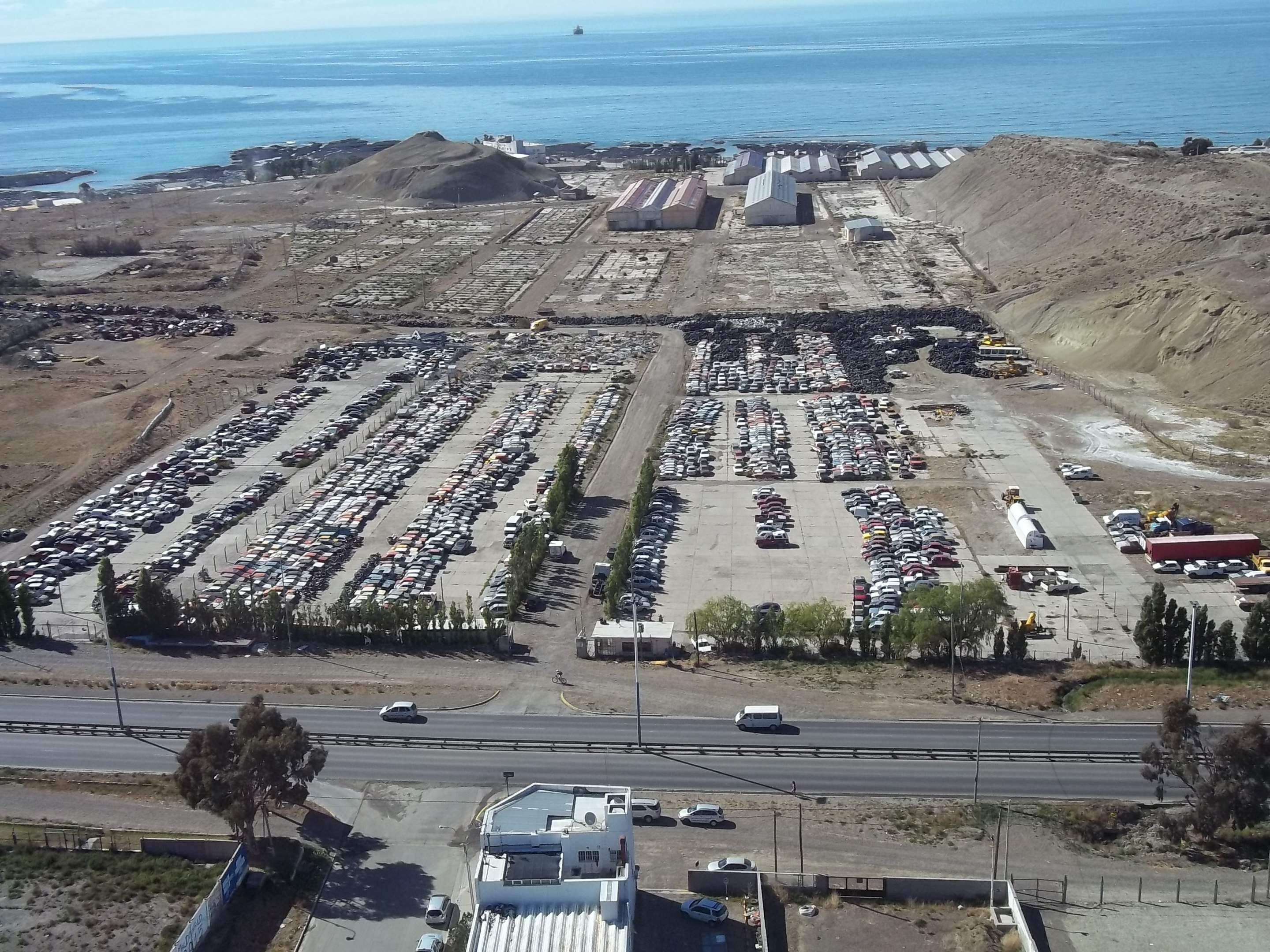 Es muy improbable el pago de deudas por autos en el Corralón