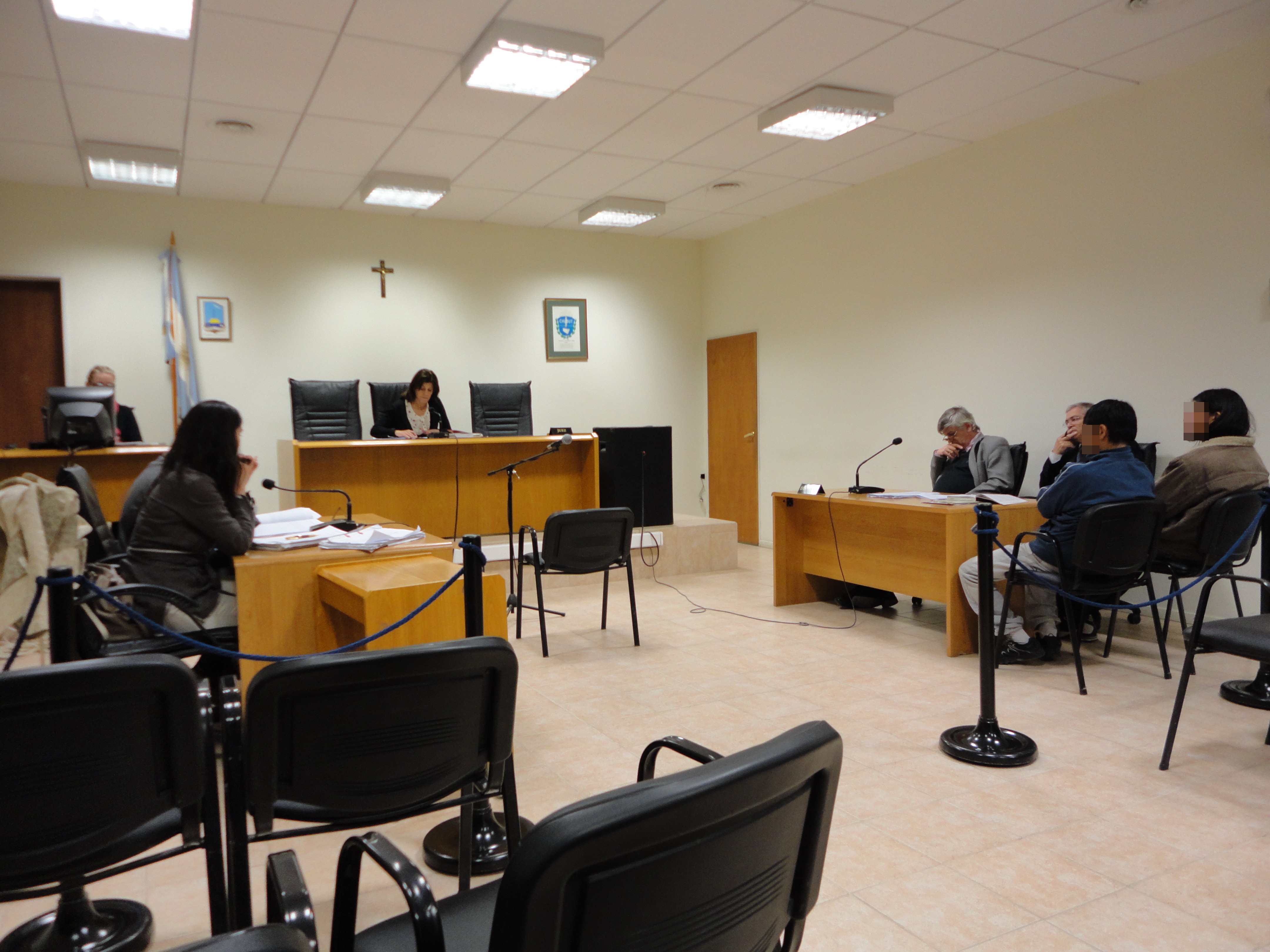 Un mes de preventiva por el asesinato del chico de 15 años