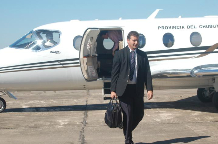 Taito será imputado por violación de los deberes de funcionario público