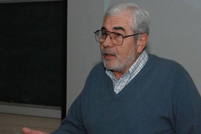 Premio Balseiro para Docente de la Universidad local