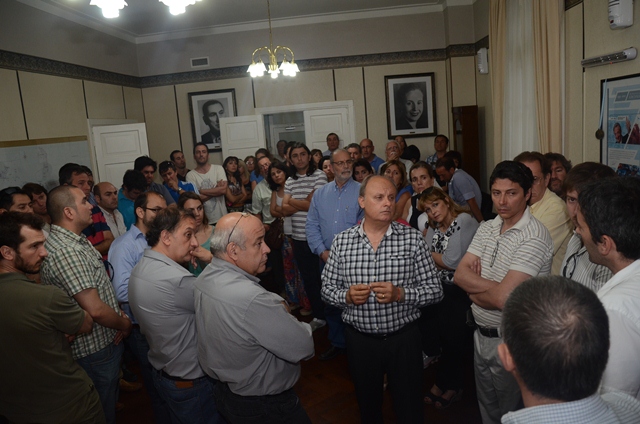 Se conformó una comisión evaluadora sobre los cambios en el tránsito