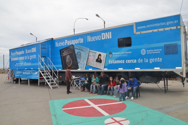 Comenzó el trabajo del Tráiler de documentación