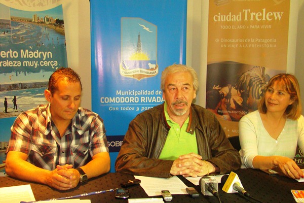 Promocionan Turismo en la provincia