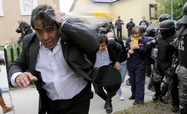 Peralta: “los diputados de La Cámpora son desestabilizadores»