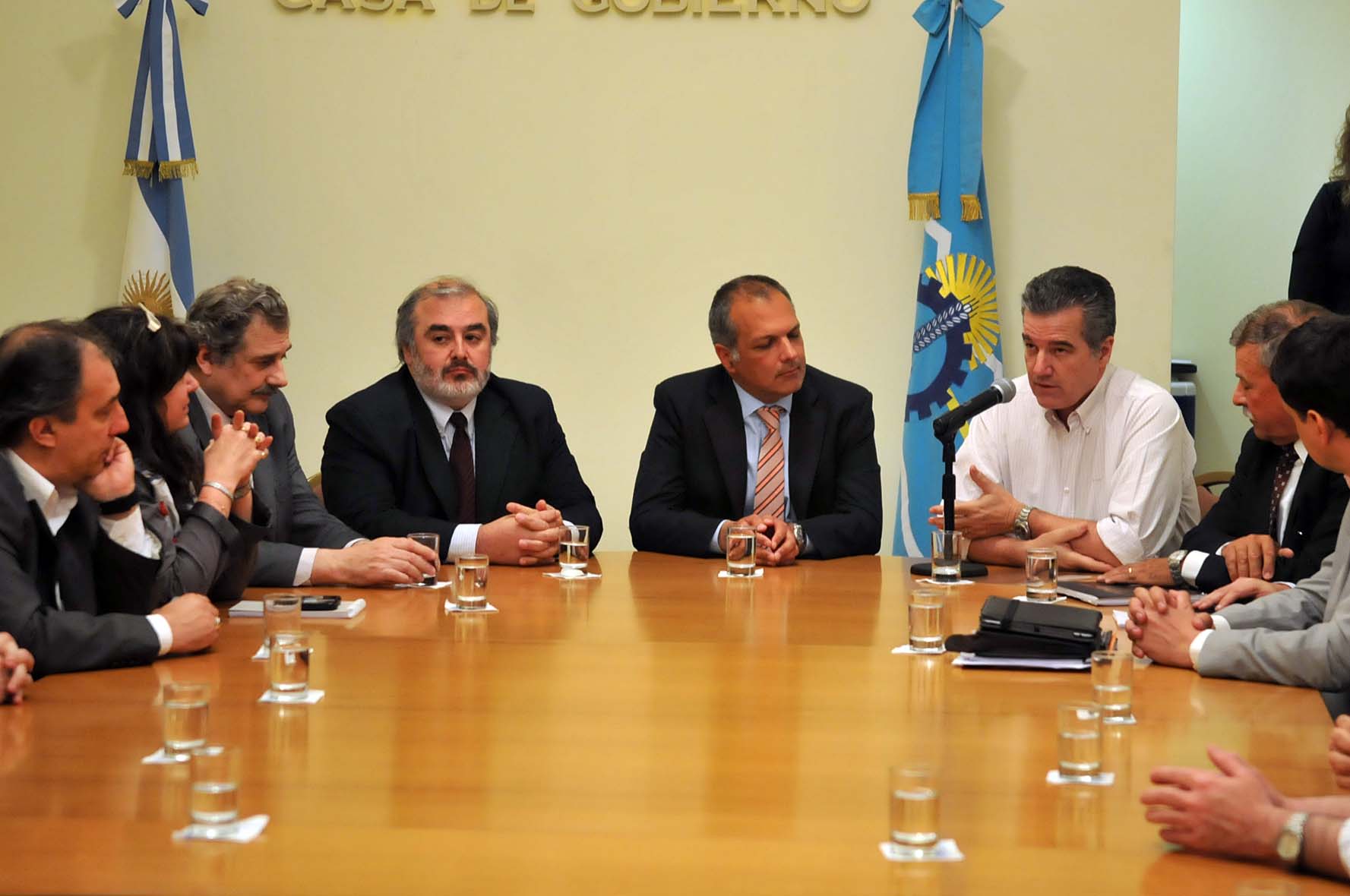 Buzzi busca potenciar el desarrollo de la energía eólica