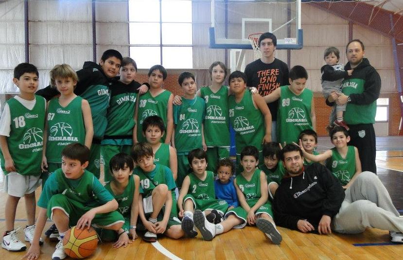 Menores y Mini de Gimnasia viajan hoy al Uruguay