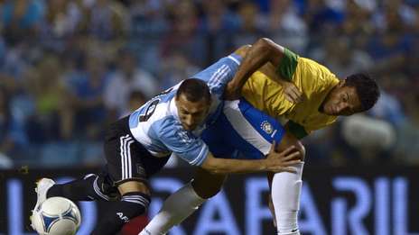 Argentina venció a Brasil pero perdió el trofeo en los penales