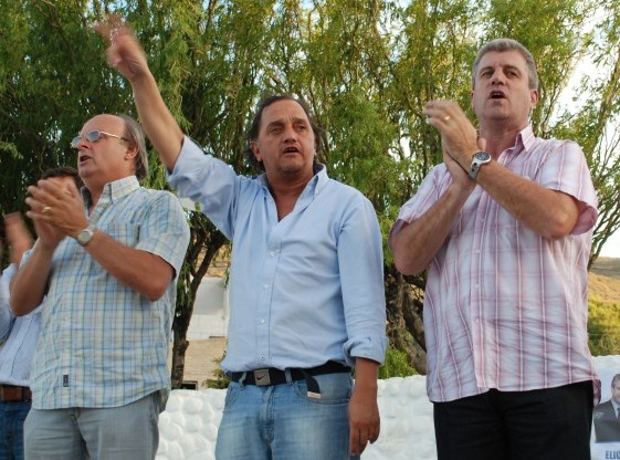 Linares: “Fue un grosero error elegir a Ziebart”