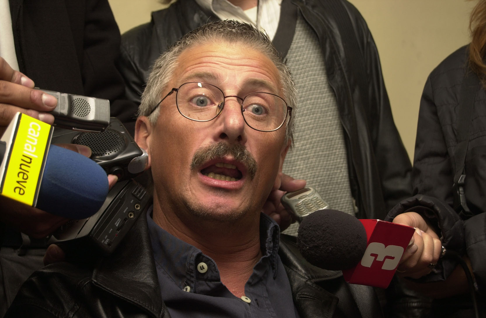 García le pidió a Glisnki que “no venda humo”