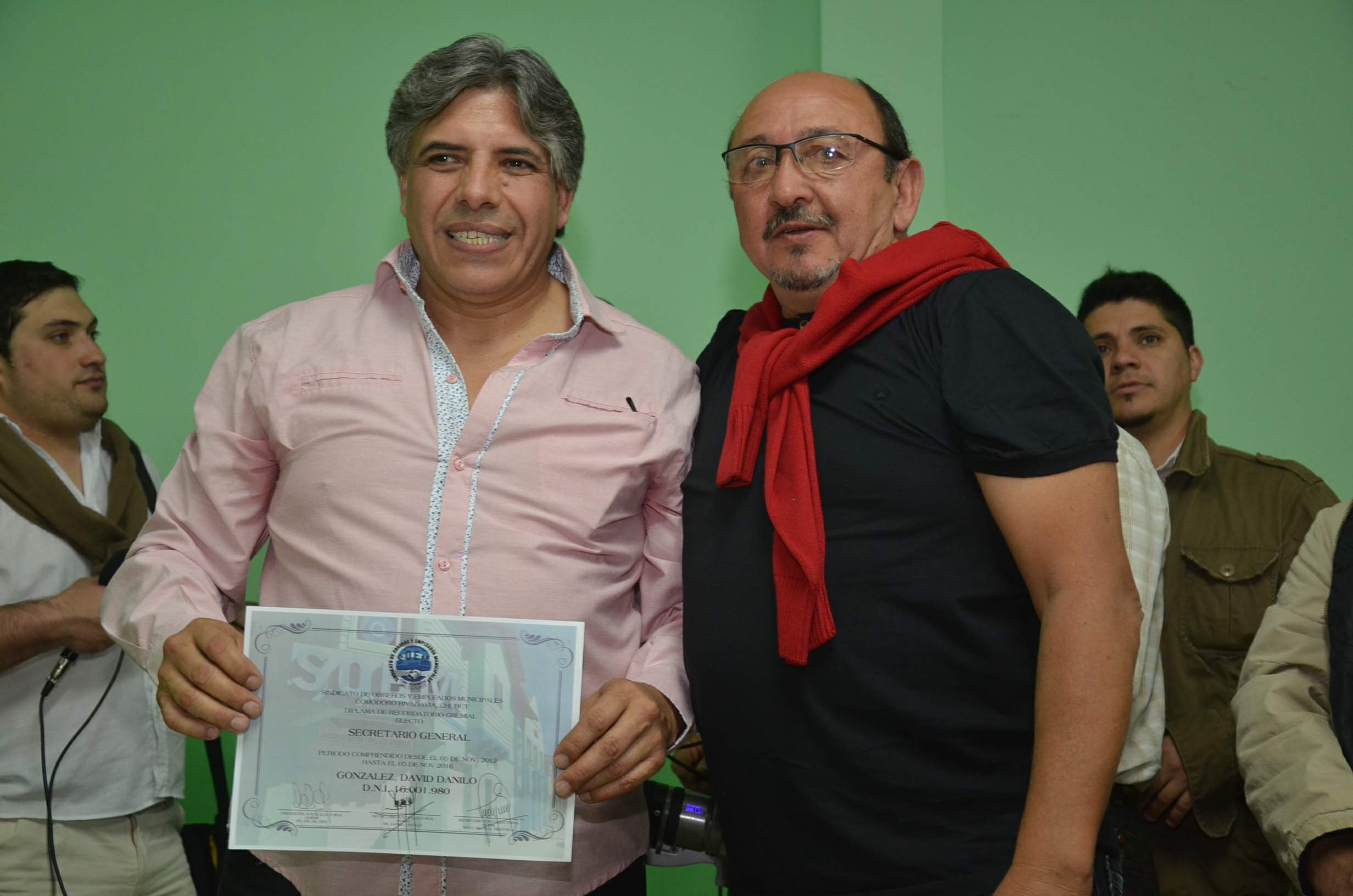 Los municipales finalmente recibirán un bono