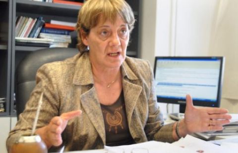 Se archivó la causa contra la fiscal Ibañez