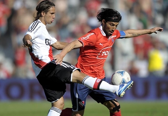 Independiente empató con River