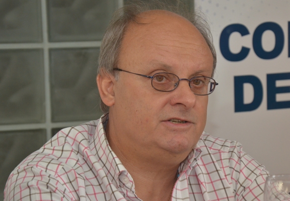 Di Pierro anunció que no pagará el bono de fin de año