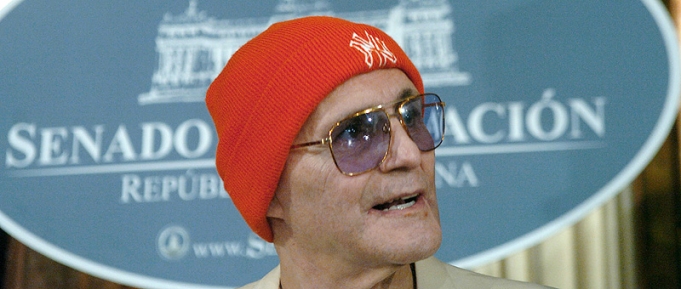 Murió Leonardo Favio a los 74 años