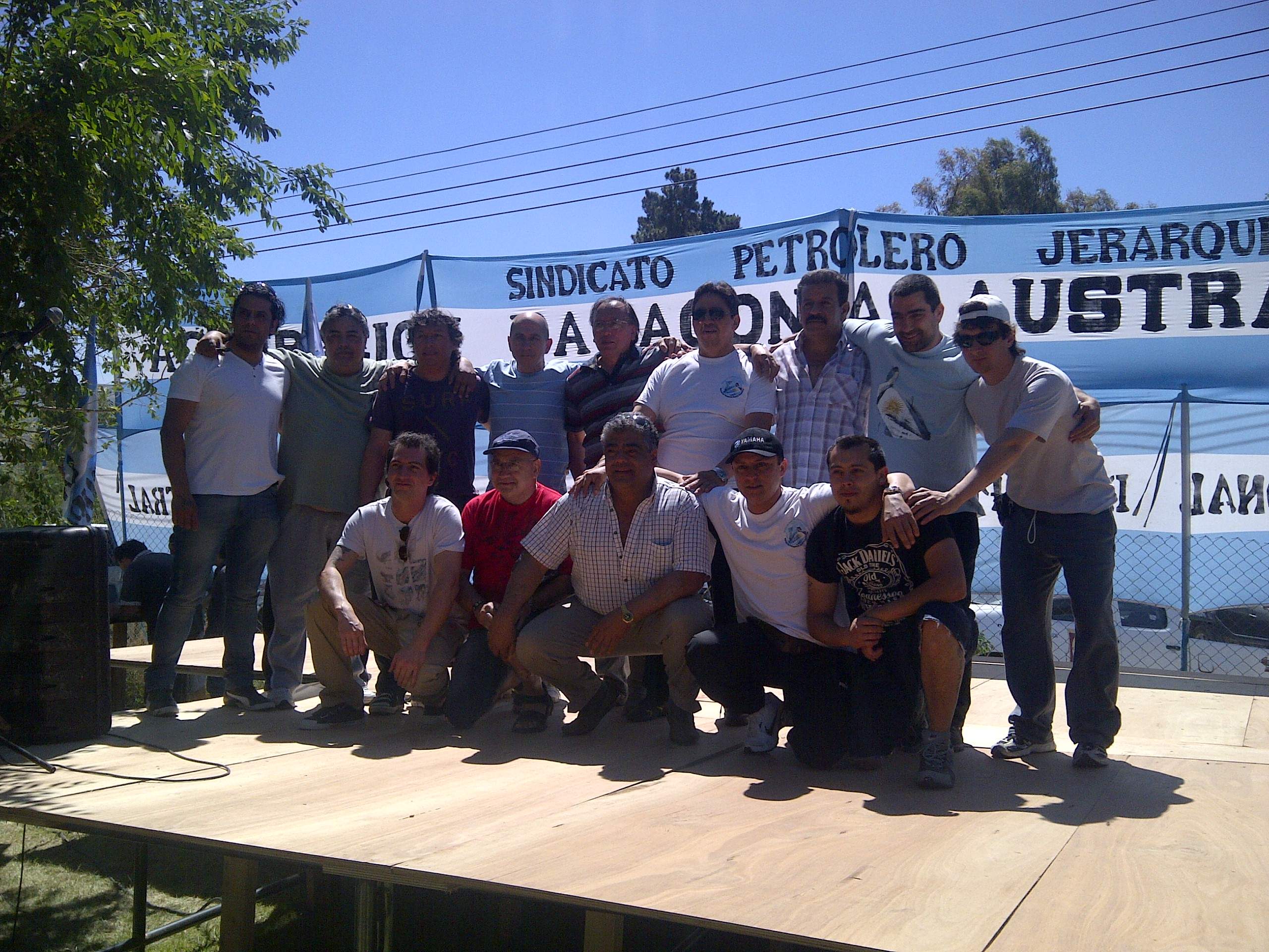 Contundente cierre de campaña de Llugdar en Comodoro