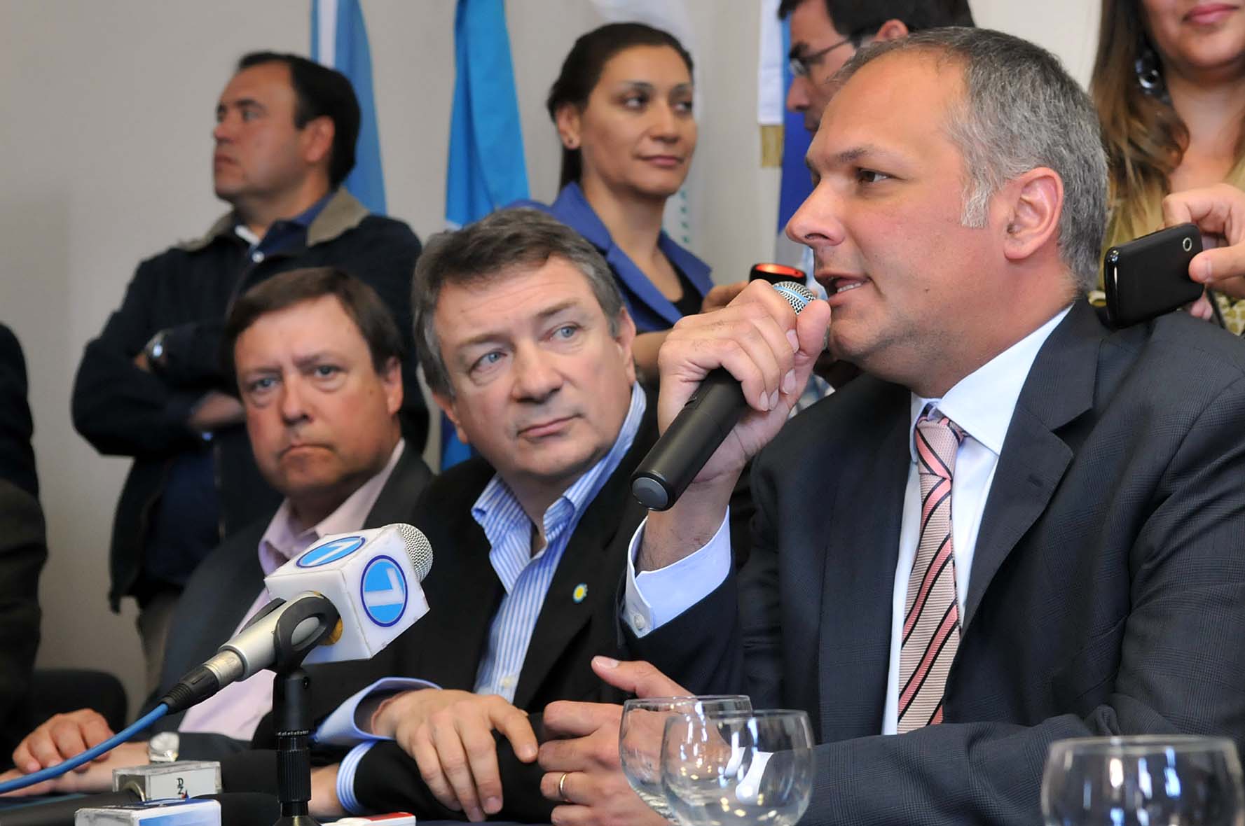 Buzzi espera un incremento de la producción regional