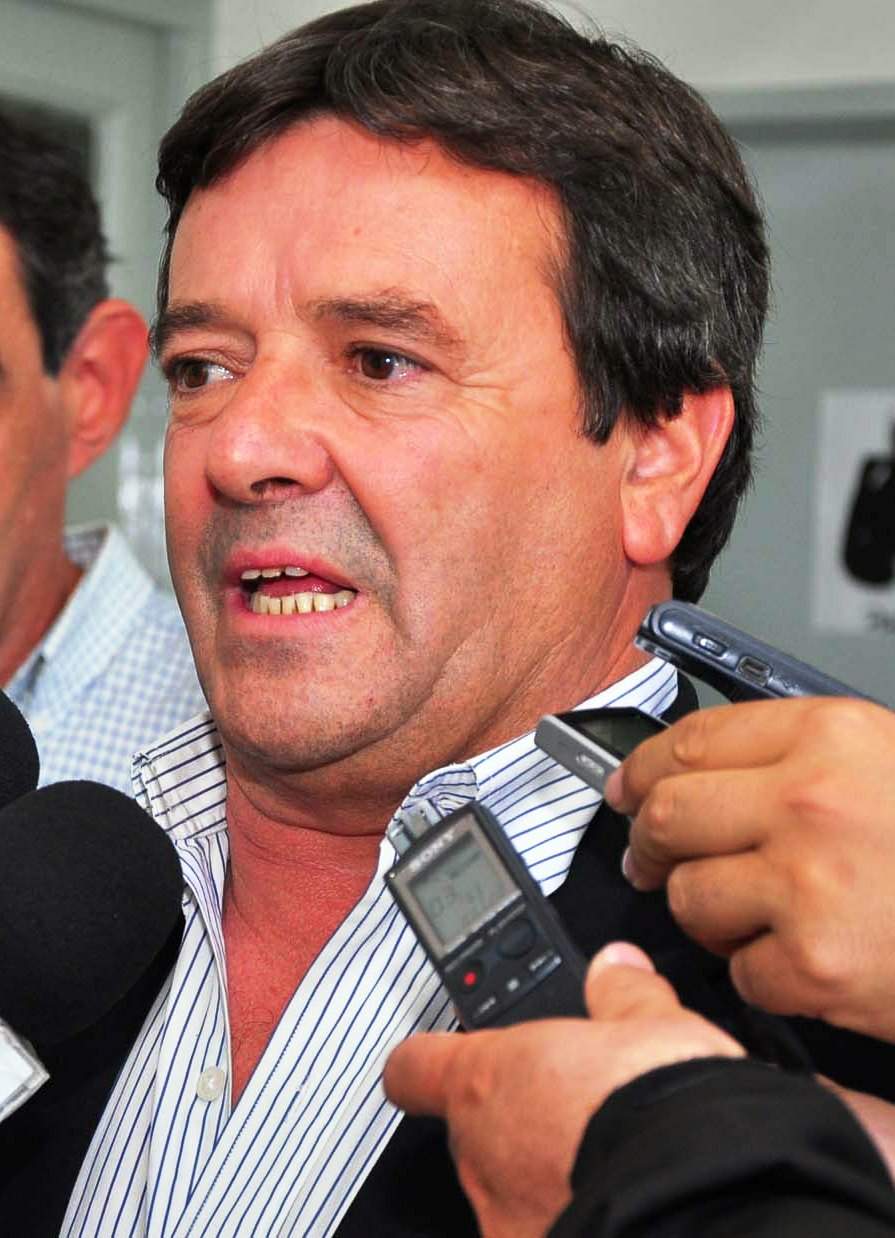 Sáenz completará antes de fin de año su recorrida provincial