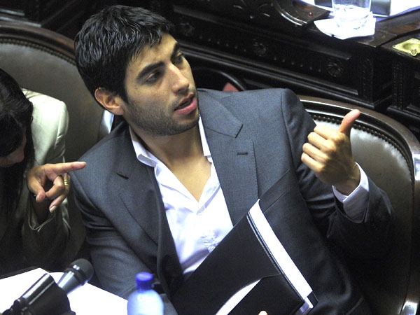 Facundo Moyano propuso modificaciones en el Impuesto a las Ganancias