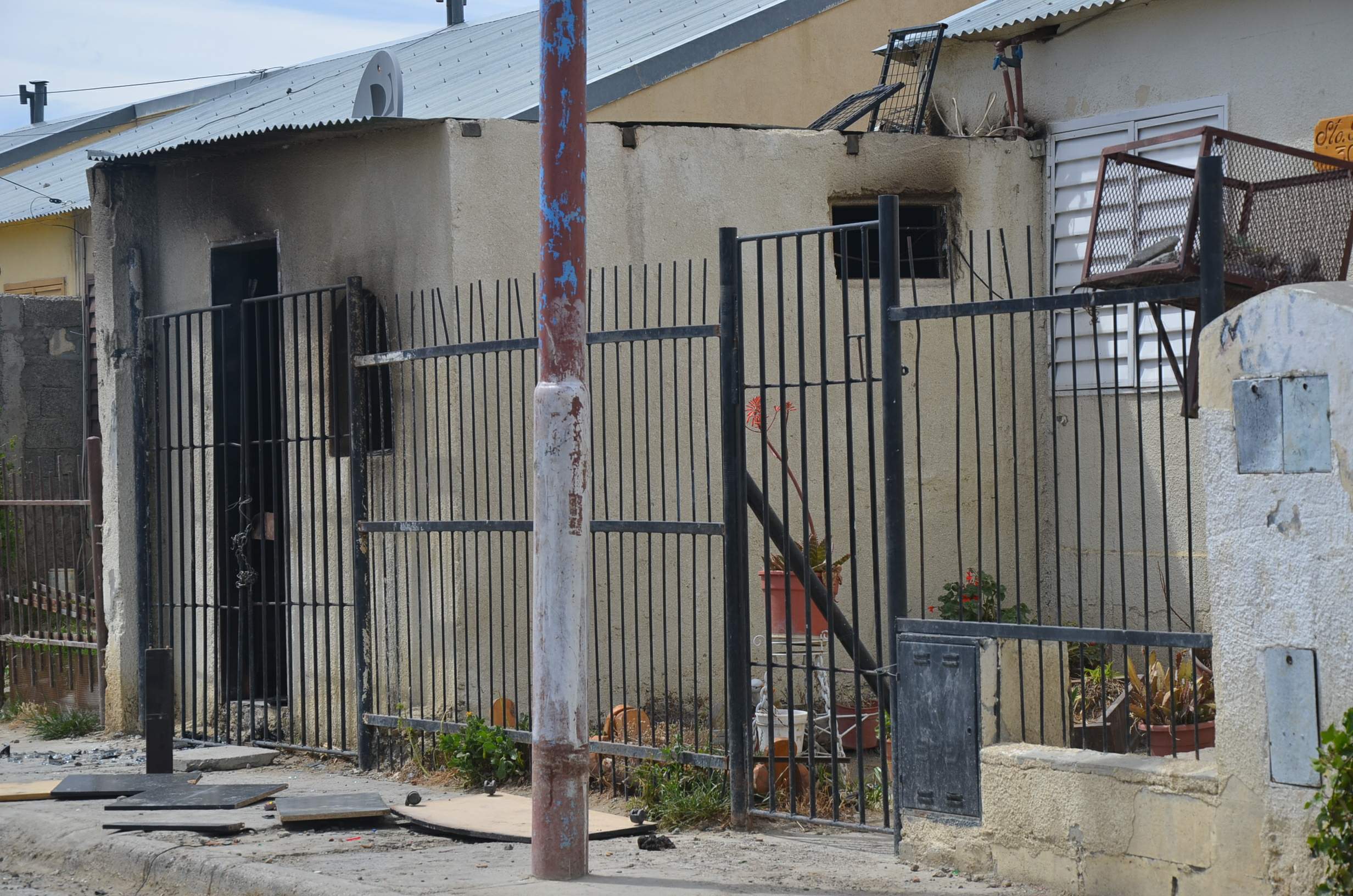 Las familias Nieves y Rodríguez volvieron a las andanzas