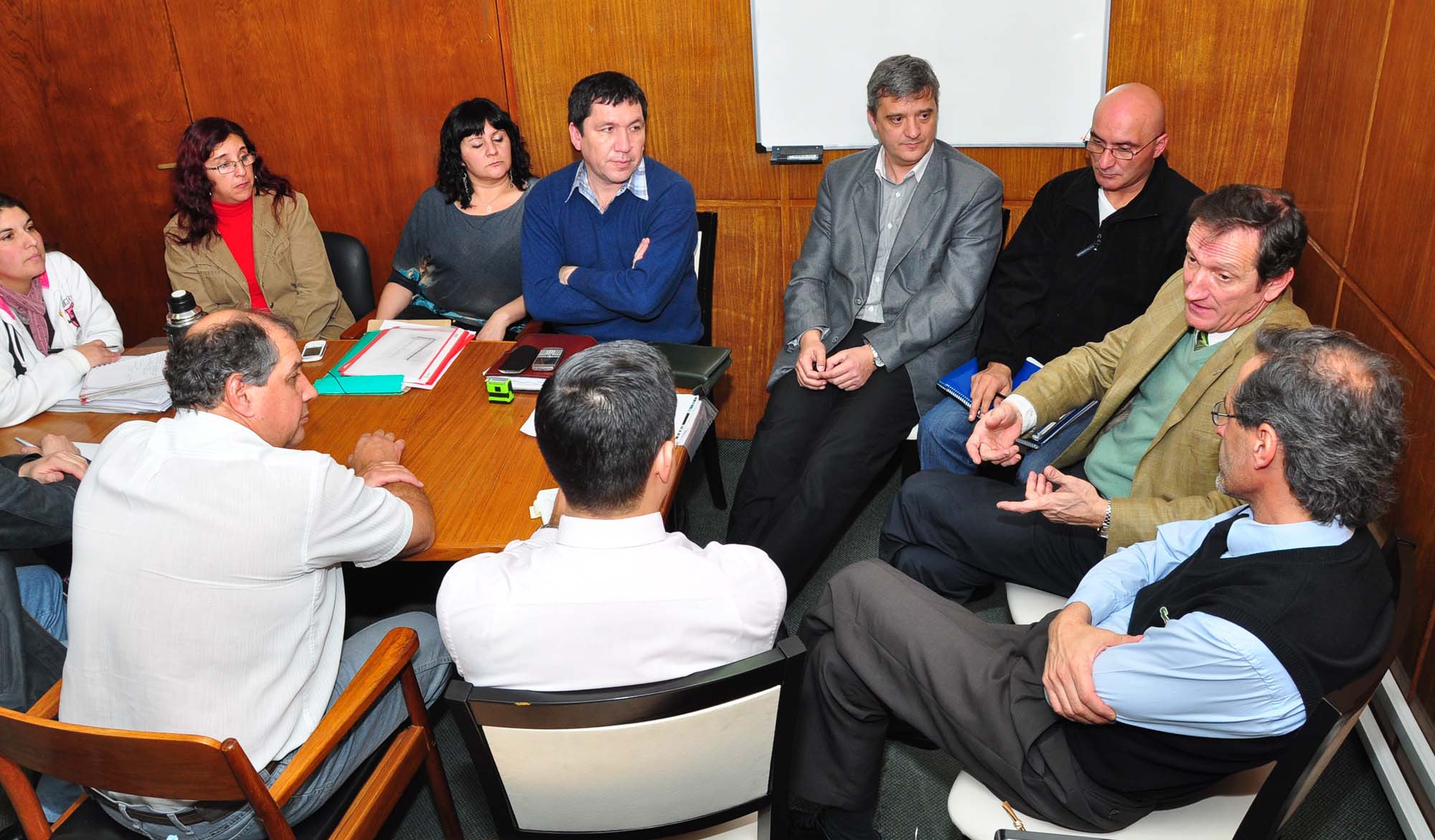 A las 12 arranca el paro de ATE en reclamo salarial