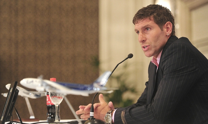 Palermo será presentado la semana próxima en Godoy Cruz