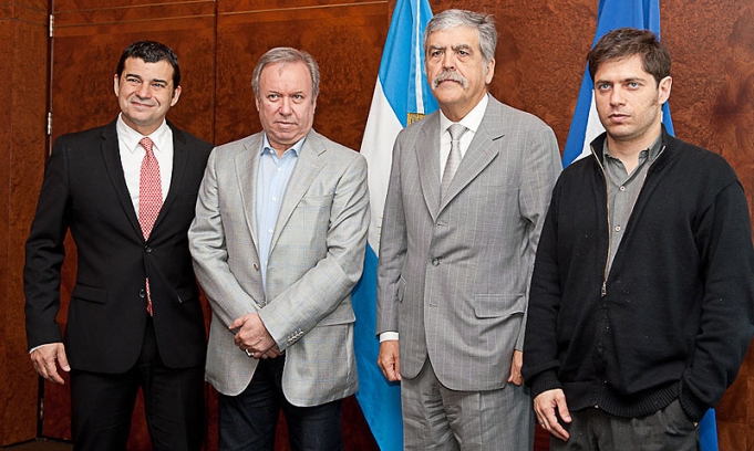 Extienden las concesiones hidrocarburíferas de YPF en Santa Cruz