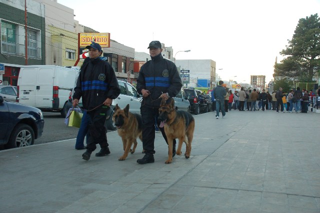 El 60% de los comercios fue víctima de algún delito