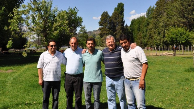 El Provech se reunió pensando en 2013