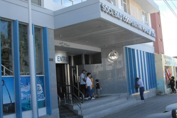 Este miércoles no habrá atención en la Cooperativa