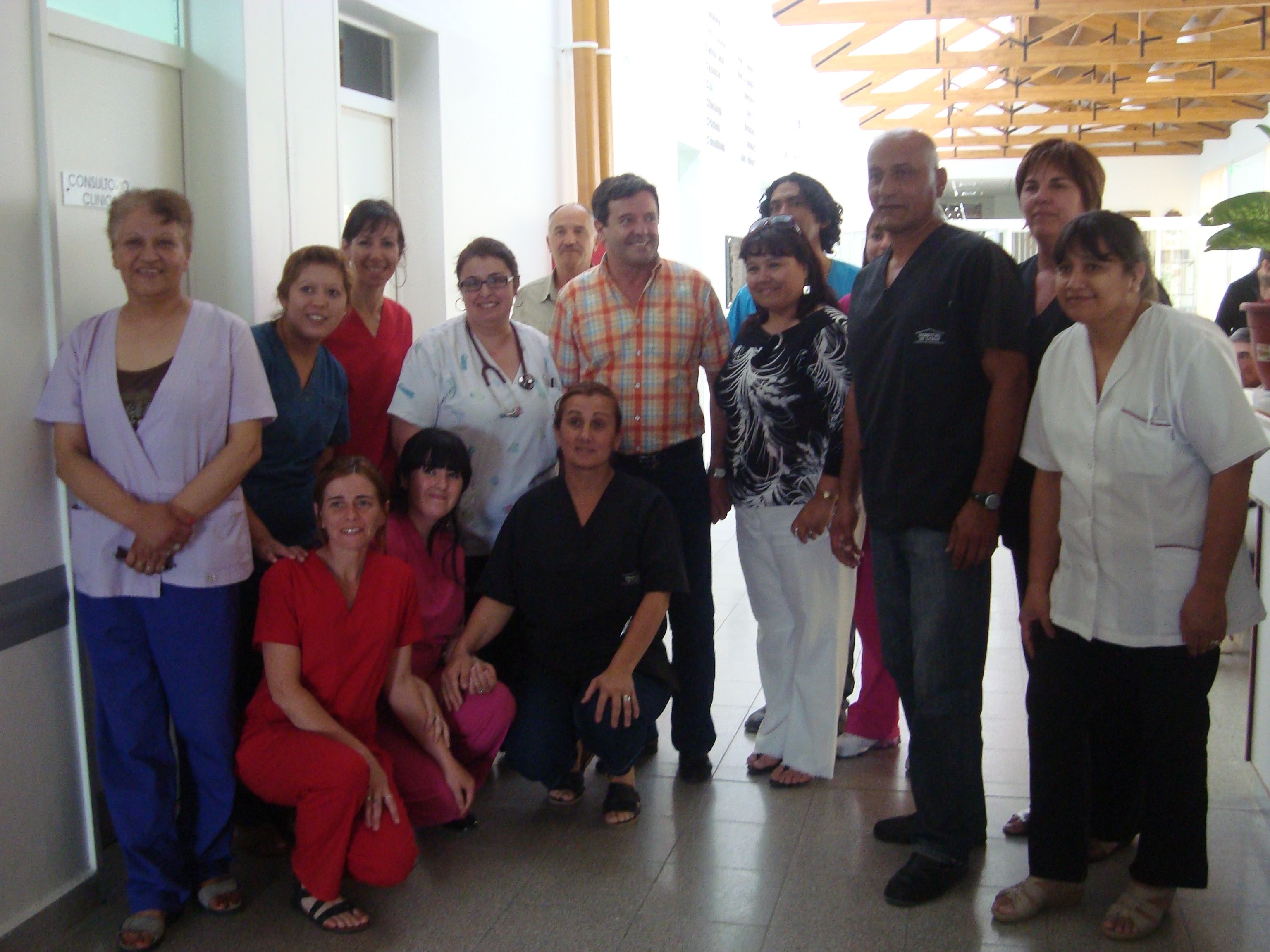 El Convenio Colectivo de Trabajo de salud avanza rápido