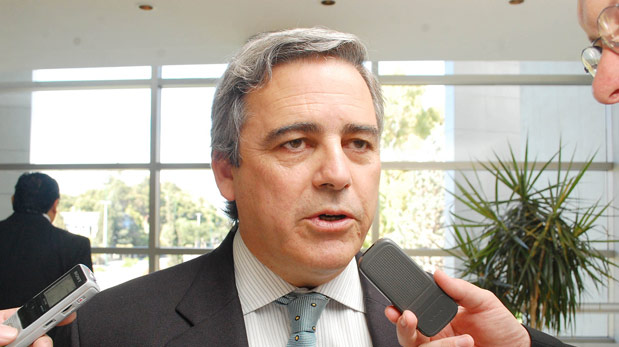 “El paro tiene un claro tinte político y poco de reclamo sindical”