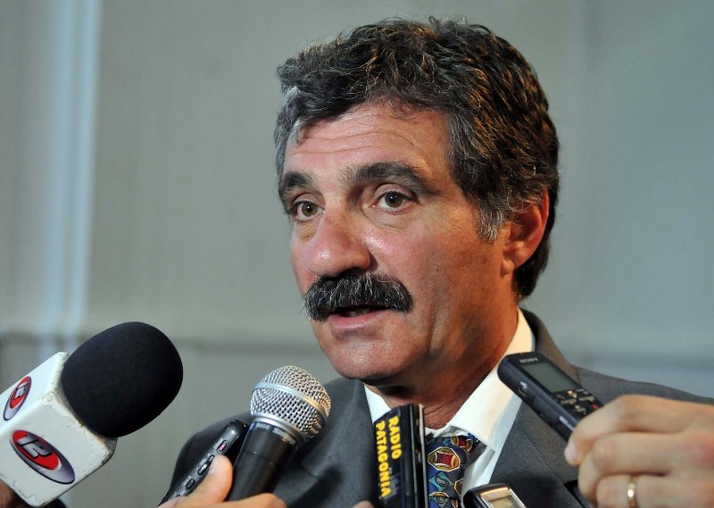 Trovant marcó los ejes estrágicos del Presupuesto 2013