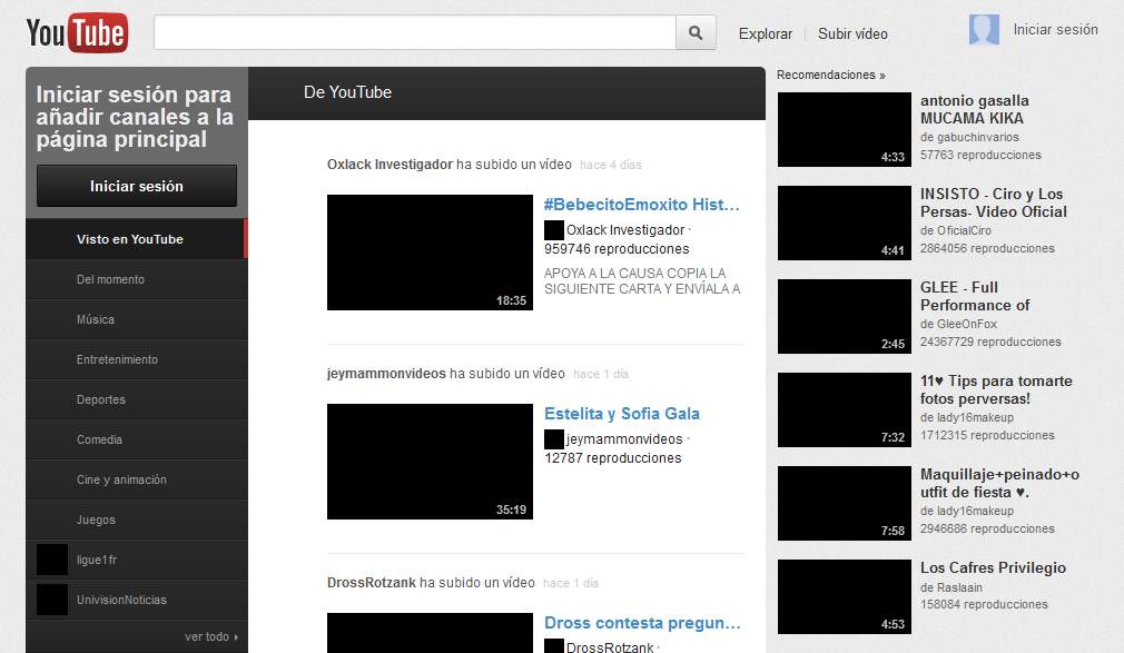 Por un video ‘hot’, suspenden a alumna de 15 años