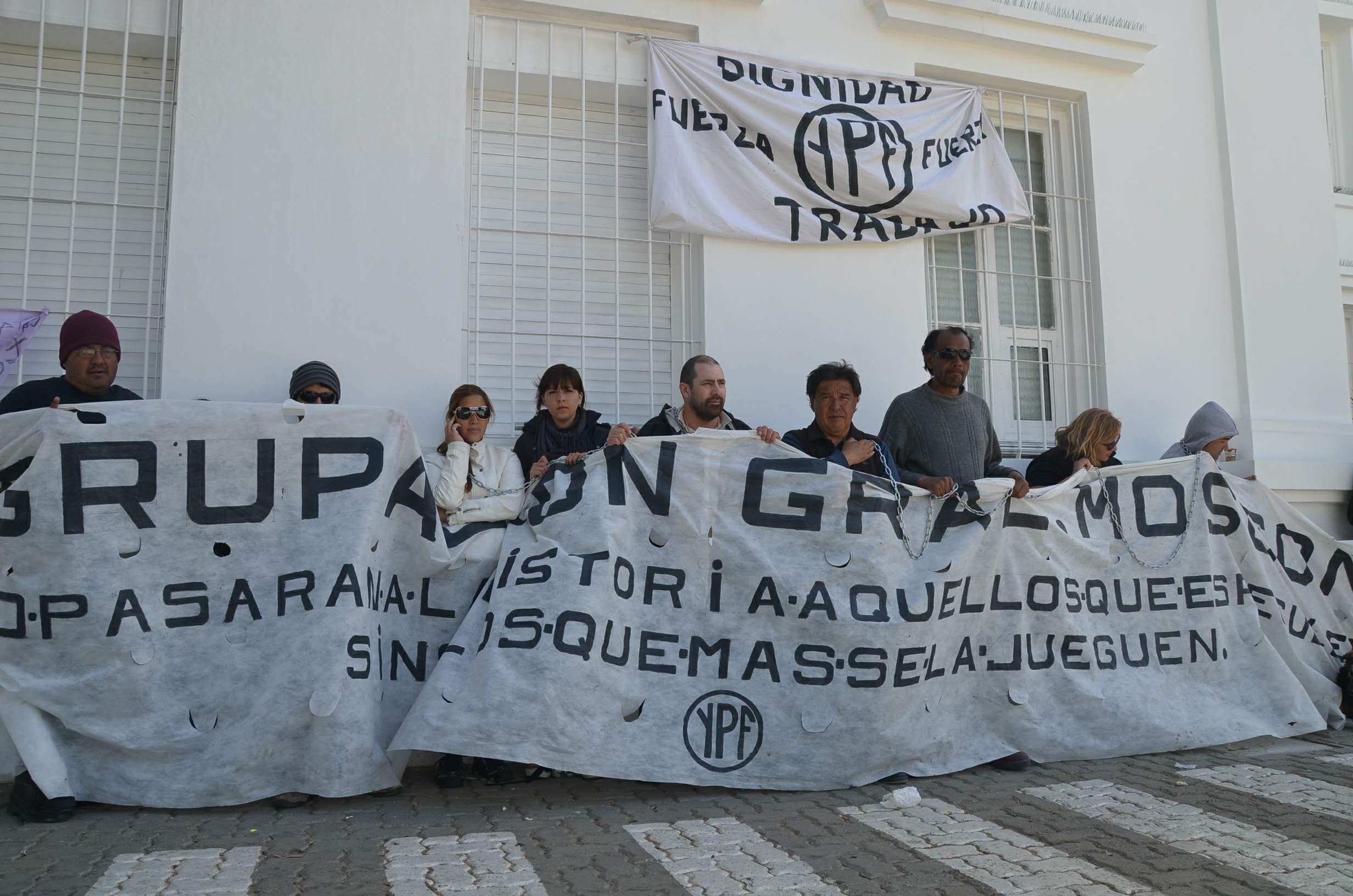 Se multiplican los reclamos en la administración de YPF